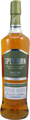 33,95 € 免费送货 | 威士忌单一麦芽威士忌 Speyburn Bradan Orach 英国 瓶子 1 L