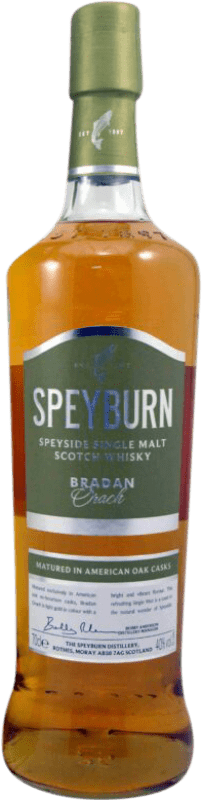 34,95 € Envoi gratuit | Whisky Single Malt Speyburn Bradan Orach Royaume-Uni Bouteille 1 L