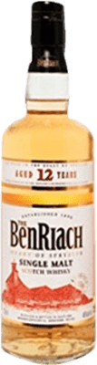 52,95 € Free Shipping | Whisky Single Malt The Benriach United Kingdom 12 Years Bottle 70 cl