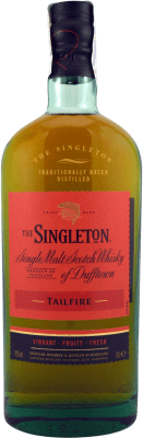45,95 € Free Shipping | Whisky Single Malt The Singleton Tailfire United Kingdom Bottle 70 cl