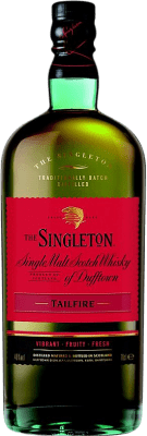 47,95 € Kostenloser Versand | Single Malt Whisky The Singleton Tailfire Großbritannien Flasche 70 cl
