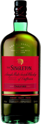 47,95 € Kostenloser Versand | Whiskey Single Malt The Singleton Tailfire Großbritannien Flasche 70 cl