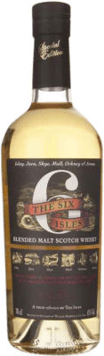 52,95 € 送料無料 | ウイスキーブレンド Ian Macleod 6 The Six Isles イギリス ボトル 70 cl