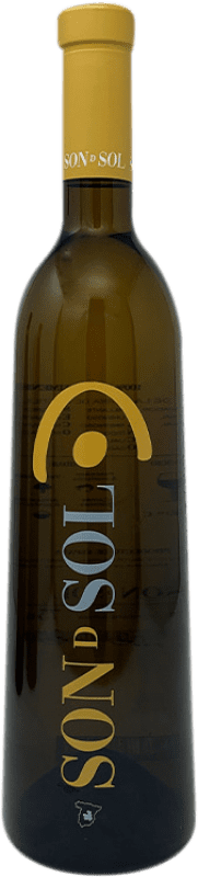 15,95 € 免费送货 | 白酒 Marisol Rubio Son D Sol I.G.P. Vino de la Tierra de Castilla 卡斯蒂利亚 - 拉曼恰 西班牙 Pedro Ximénez 瓶子 75 cl
