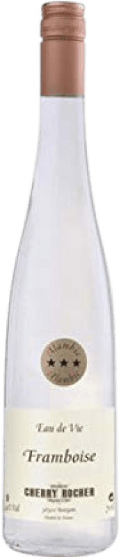 27,95 € 免费送货 | 西班牙渣酿白兰地 Orujo Cherry Rocher 法国 70 cl Framboise — 覆盆子