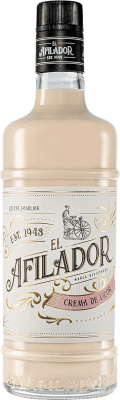 12,95 € Free Shipping | Liqueur Cream El Afilador Crema de Orujo Spain Bottle 70 cl
