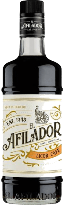 10,95 € Free Shipping | Marc El Afilador Licor de Café Spain Bottle 70 cl