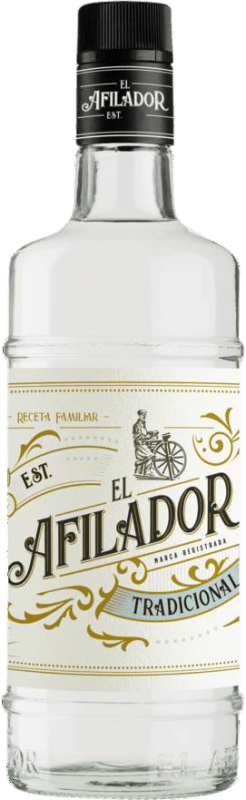 16,95 € Envoi gratuit | Eau-de-vie El Afilador Espagne Bouteille 1 L