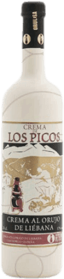 19,95 € Envoi gratuit | Crème de Liqueur Los Picos Espagne 70 cl Orujo