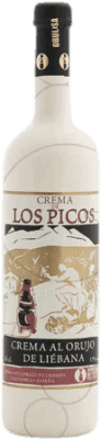 Cremelikör Los Picos Orujo 70 cl