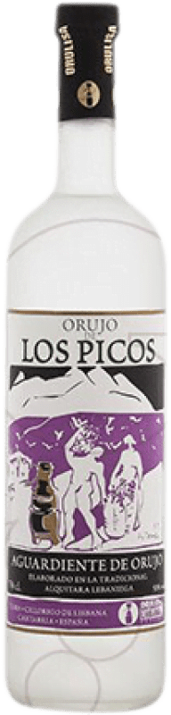 24,95 € 送料無料 | マーク＆ハードリカー Los Picos スペイン ボトル 70 cl