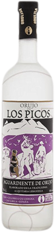 17,95 € Kostenloser Versand | Marc Los Picos Spanien Flasche 70 cl