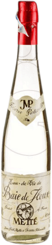 67,95 € Spedizione Gratuita | Superalcolici Metté Baie de Houx Aguardiente Francia Bottiglia 70 cl