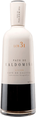24,95 € 免费送货 | Marc Pazo Valdomiño Licor de Cafe 西班牙 瓶子 70 cl