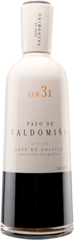 27,95 € 免费送货 | 西班牙渣酿白兰地 Orujo Pazo Valdomiño 西班牙 70 cl Café — 咖啡