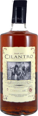 16,95 € Free Shipping | Marc Pazo Valdomiño Licor de Cilantro Spain Bottle 70 cl
