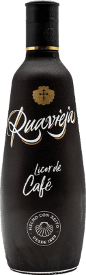 Eau-de-vie Ruavieja Licor de Café 70 cl