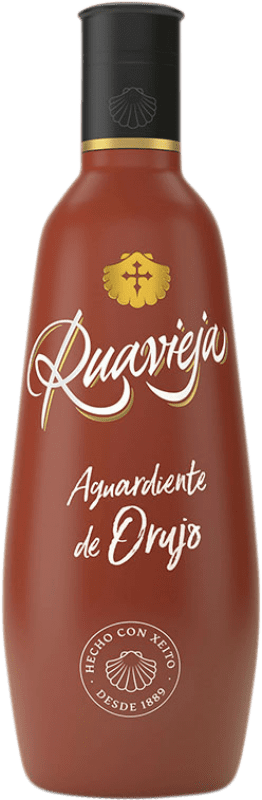 17,95 € Envoi gratuit | Eau-de-vie Ruavieja Espagne Bouteille 70 cl