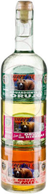 Eau-de-vie Sierra del Oso 60 cl