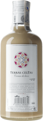 13,95 € Envío gratis | Crema de Licor Terras Celtas Crema de Orujo España Botella 70 cl