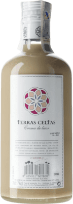 13,95 € Spedizione Gratuita | Crema di Liquore Terras Celtas Orujo Spagna Bottiglia 70 cl