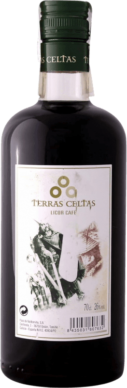 13,95 € Envoi gratuit | Eau-de-vie Orujo Terras Celtas Licor de Café Espagne Bouteille 70 cl