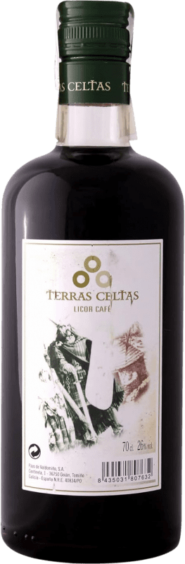 13,95 € 免费送货 | Marc Terras Celtas Licor de Café 西班牙 瓶子 70 cl