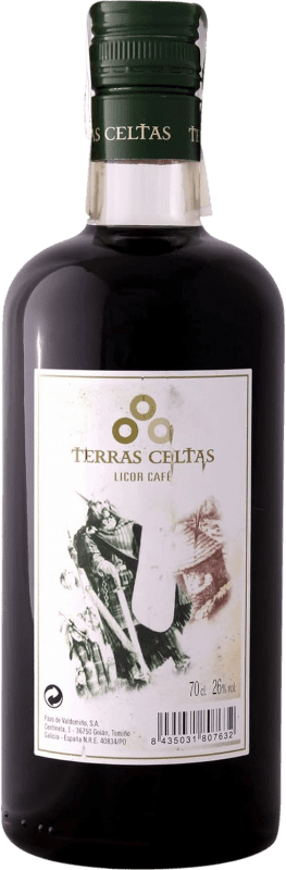 13,95 € Kostenloser Versand | Marc Terras Celtas Licor de Café Spanien Flasche 70 cl
