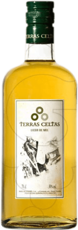 9,95 € Envoi gratuit | Eau-de-vie Orujo Terras Celtas Licor de Miel Espagne Bouteille 70 cl