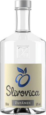 Eau-de-vie Orujo Ziegler Slivovica 50 cl