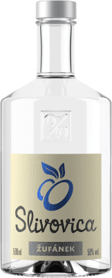 31,95 € Envoi gratuit | Eau-de-vie Ziegler Slivovica Slovaquie Bouteille Medium 50 cl