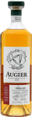 64,95 € 免费送货 | 科涅克白兰地 Augier Le Singulier 法国 瓶子 70 cl