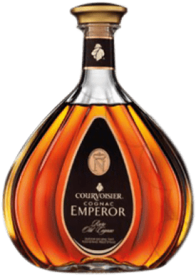 79,95 € Kostenloser Versand | Cognac Courvoisier Emperor Frankreich Flasche 70 cl