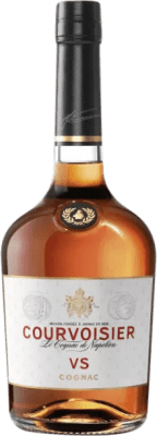 53,95 € Envio grátis | Cognac Conhaque Courvoisier Le Voyage VS Very Special França Garrafa 1 L