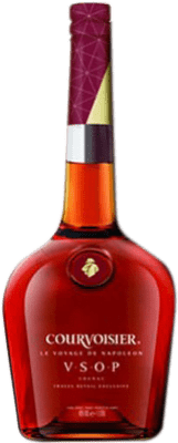 Cognac Courvoisier Le Voyage VSOP Very Superior Old Pale — Très Supérieur Vieux 1 L