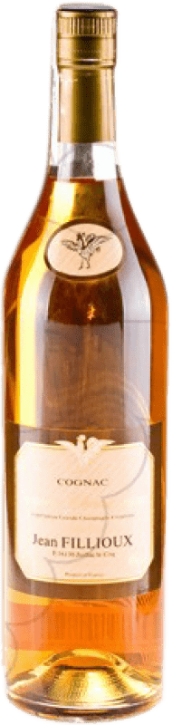 57,95 € Envío gratis | Coñac Jean Fillioux Grande Champagne Francia Botella 70 cl