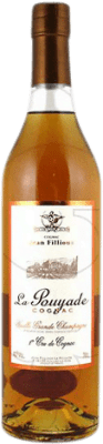 69,95 € Spedizione Gratuita | Cognac Jean Fillioux La Pouyade Francia Bottiglia 70 cl