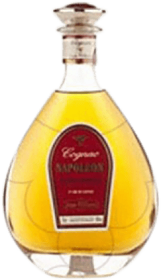 78,95 € Kostenloser Versand | Cognac Jean Fillioux Napoleon Frankreich 70 cl