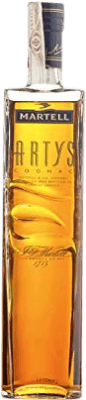 23,95 € 送料無料 | コニャック Martell Artys フランス 1/3ボトル 35 cl
