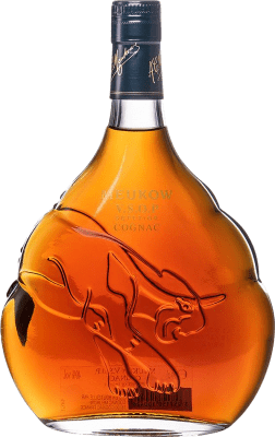 33,95 € Spedizione Gratuita | Cognac Meukow VSOP Very Superior Old Pale — Molto Superiore Vecchio A.O.C. Cognac Francia 70 cl