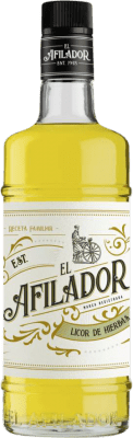 13,95 € Envío gratis | Licor de hierbas El Afilador España Botella 1 L