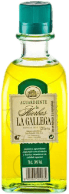 11,95 € Free Shipping | Herbal liqueur La Gallega Spain Bottle 70 cl