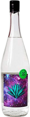 46,95 € Kostenloser Versand | Mezcal Momento Verde — Grüne Mexiko 70 cl
