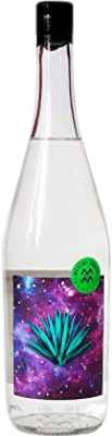 49,95 € Free Shipping | Mezcal Verde Momento Mexico Bottle 70 cl