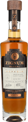 72,95 € 送料無料 | メスカル Casa Armando Zignum Añejo — 熟成ラム メキシコ 70 cl