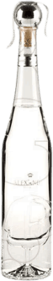 62,95 € Бесплатная доставка | Граппа Alexander Discovery Италия бутылка Medium 50 cl