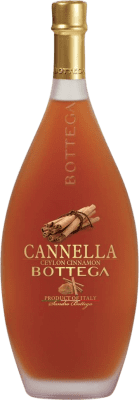 17,95 € 送料無料 | グラッパ Bottega Cannella イタリア ボトル Medium 50 cl