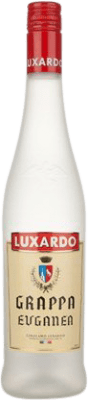 13,95 € Kostenloser Versand | Grappa Luxardo Euganea Italien Flasche 70 cl