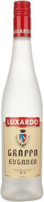 14,95 € Бесплатная доставка | Граппа Luxardo Euganea Италия 70 cl