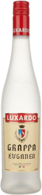 13,95 € Бесплатная доставка | Граппа Luxardo Euganea Италия бутылка 70 cl